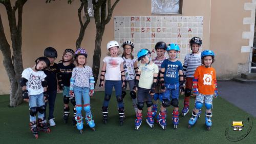 Rollers CE1 - CE2